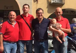 Raduno interregionale Vespa Club Busca 2016